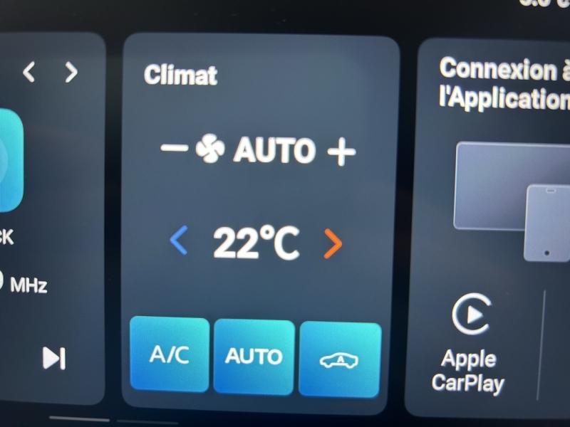 Image MG MOTOR MG3 Hybrid+ 195ch Luxury