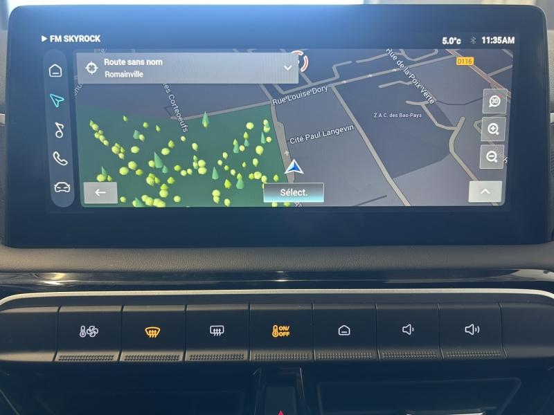 Image MG MOTOR MG3 Hybrid+ 195ch Luxury