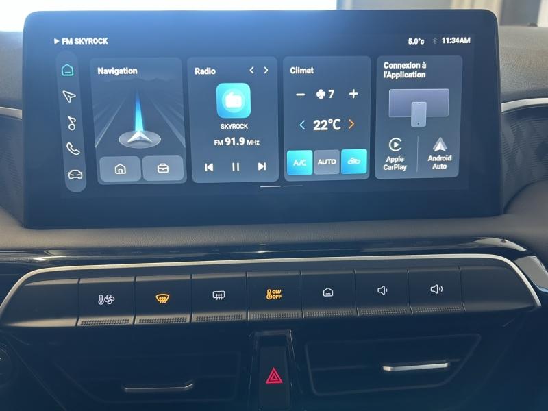 Image MG MOTOR MG3 Hybrid+ 195ch Luxury