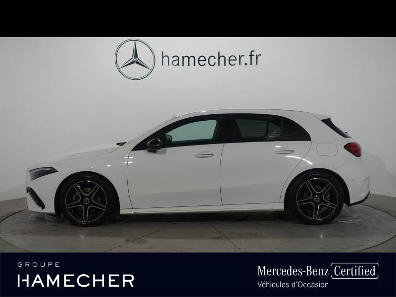 Image MERCEDES-BENZ Classe A 200 163ch AMG Line 7G-DCT