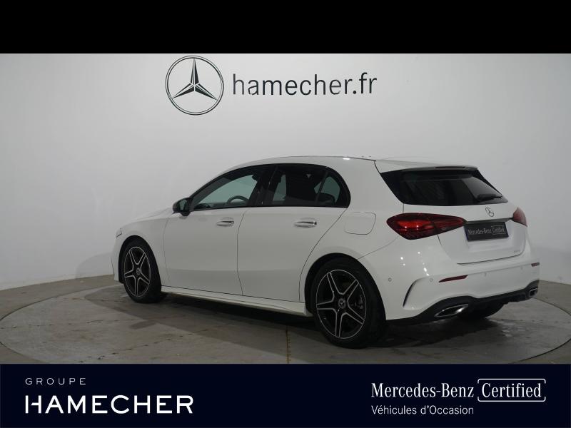Image MERCEDES-BENZ Classe A 200 163ch AMG Line 7G-DCT