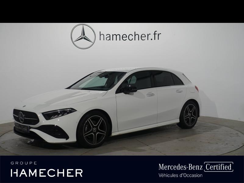 Photo MERCEDES-BENZ Classe A 200 163ch AMG Line 7G-DCT