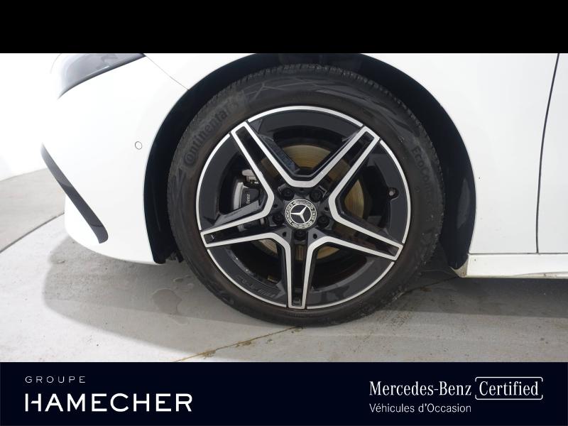 Image MERCEDES-BENZ Classe A 200 163ch AMG Line 7G-DCT