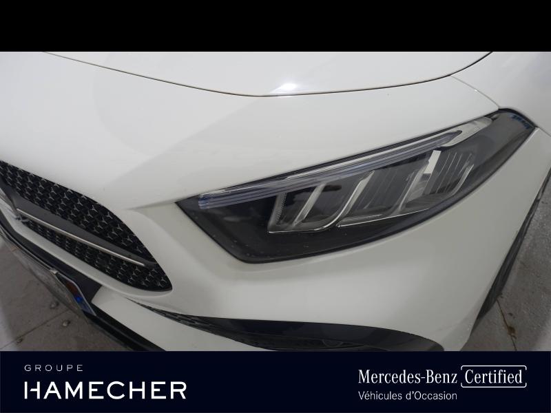 Image MERCEDES-BENZ Classe A 200 163ch AMG Line 7G-DCT