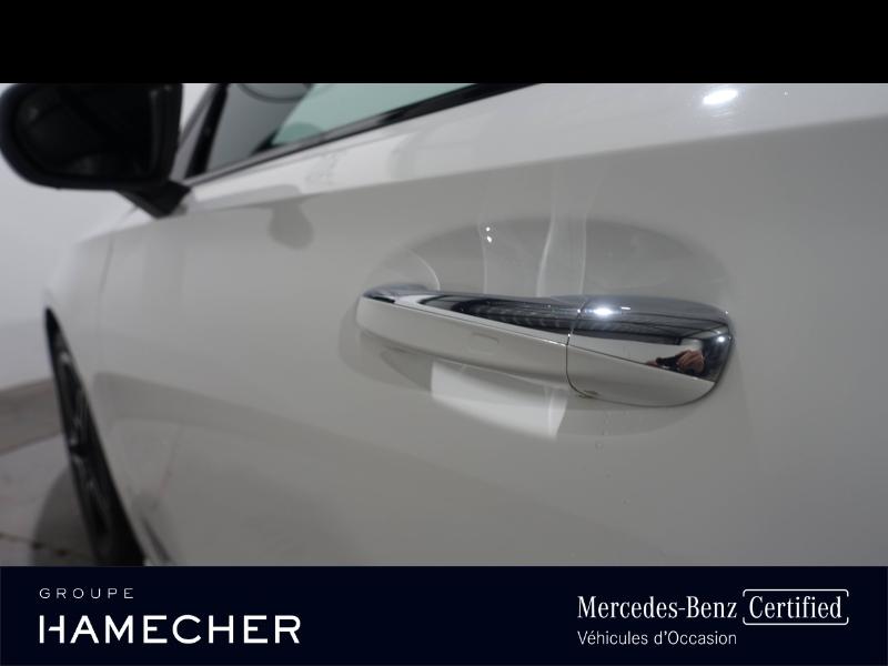 Image MERCEDES-BENZ Classe A 200 163ch AMG Line 7G-DCT