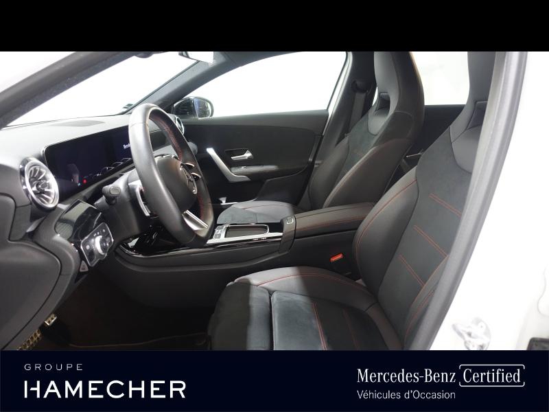 Image MERCEDES-BENZ Classe A 200 163ch AMG Line 7G-DCT