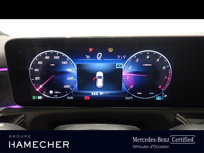 Image MERCEDES-BENZ Classe A 200 163ch AMG Line 7G-DCT
