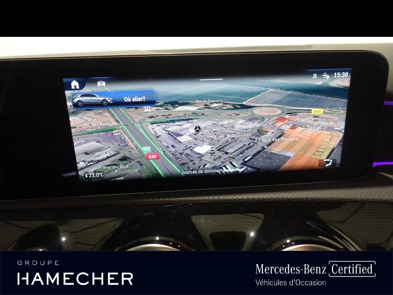 Image MERCEDES-BENZ Classe A 200 163ch AMG Line 7G-DCT