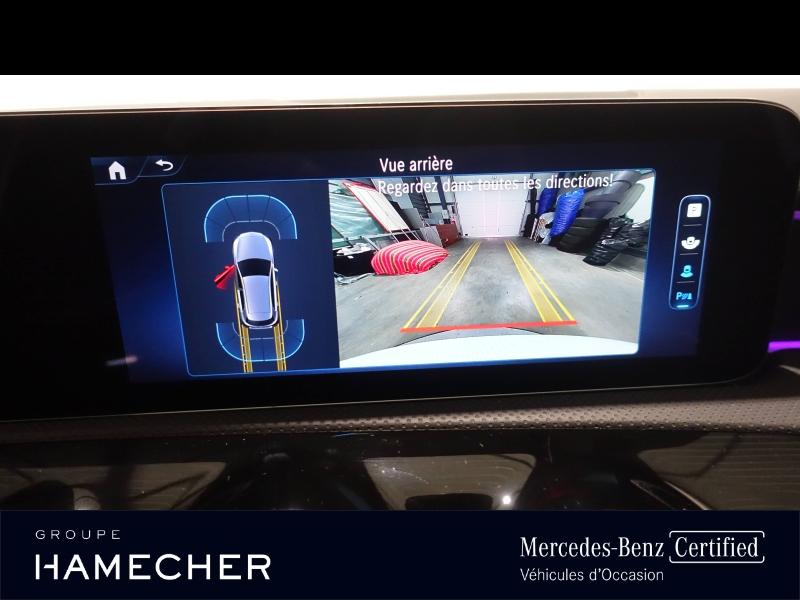 Image MERCEDES-BENZ Classe A 200 163ch AMG Line 7G-DCT