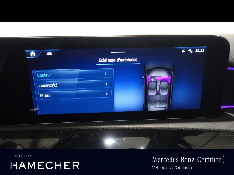 Image MERCEDES-BENZ Classe A 200 163ch AMG Line 7G-DCT