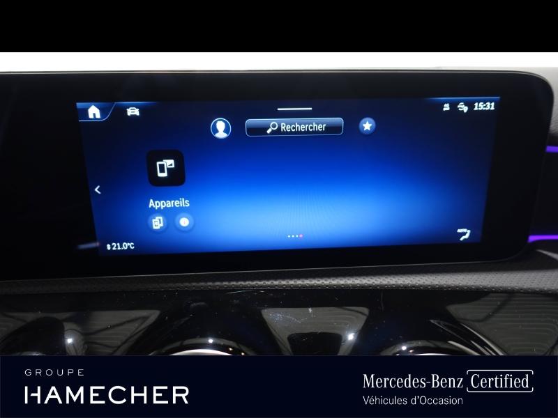 Image MERCEDES-BENZ Classe A 200 163ch AMG Line 7G-DCT