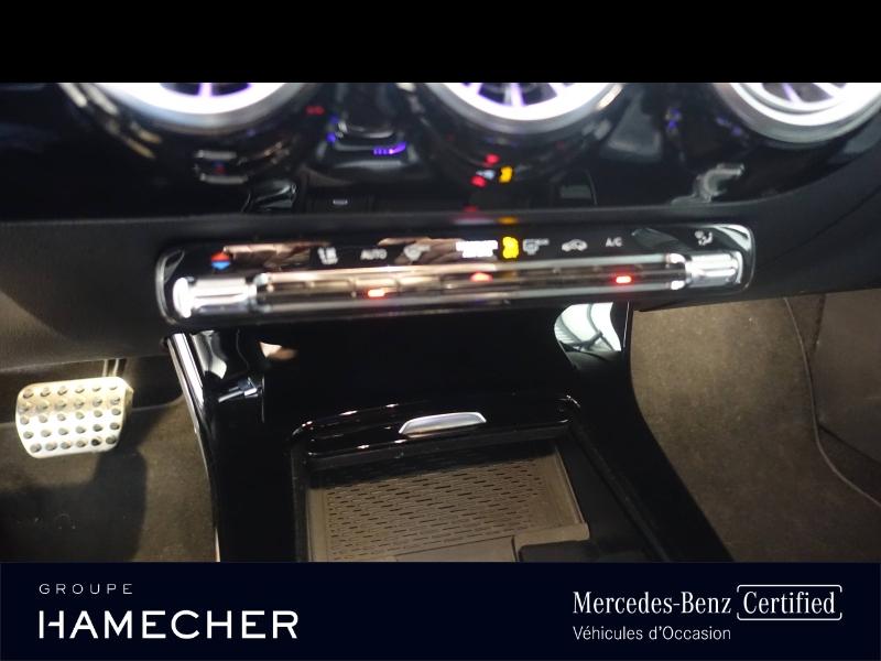 Image MERCEDES-BENZ Classe A 200 163ch AMG Line 7G-DCT