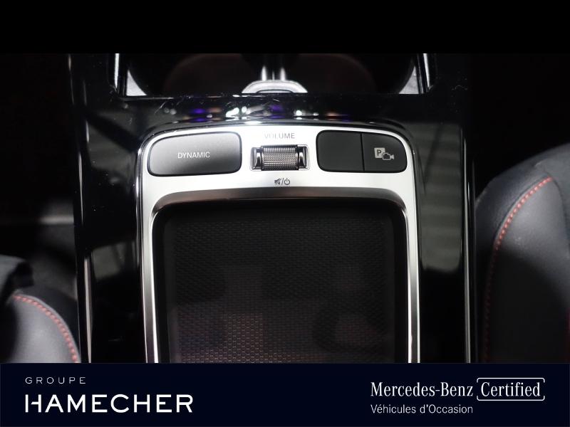 Image MERCEDES-BENZ Classe A 200 163ch AMG Line 7G-DCT