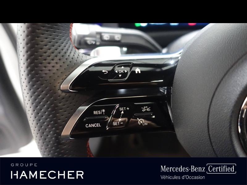 Image MERCEDES-BENZ Classe A 200 163ch AMG Line 7G-DCT