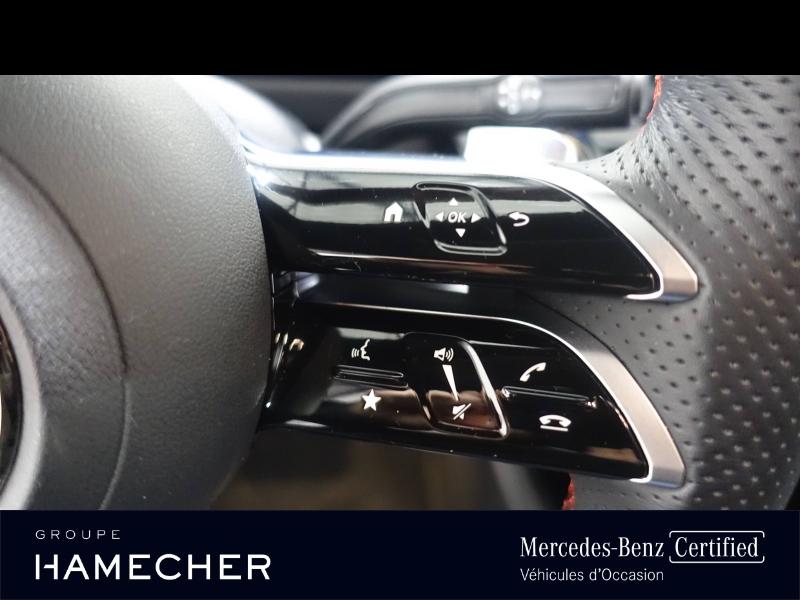 Image MERCEDES-BENZ Classe A 200 163ch AMG Line 7G-DCT