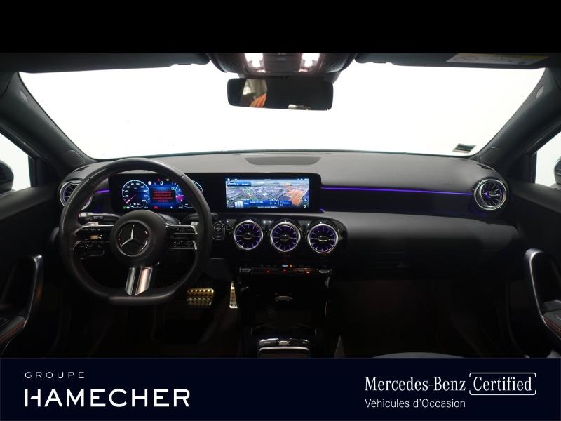 Image MERCEDES-BENZ Classe A 200 163ch AMG Line 7G-DCT