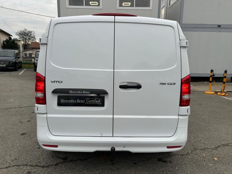 Image MERCEDES-BENZ Vito Fg 116 CDI Compact Select Propulsion 9G-Tronic