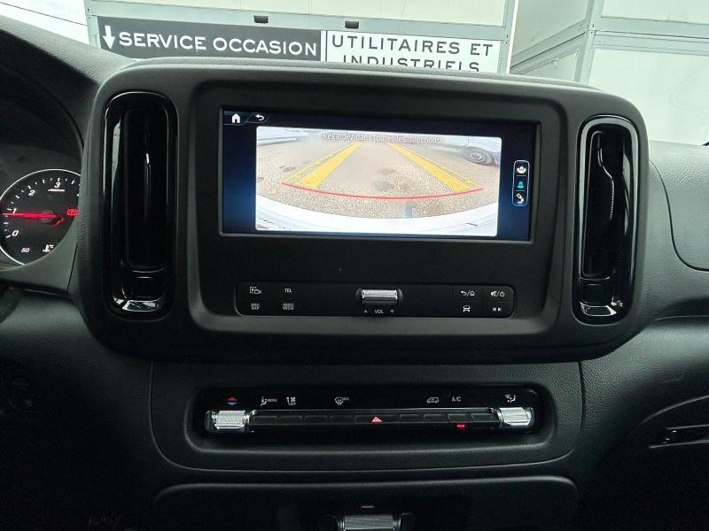 Image MERCEDES-BENZ Vito Fg 116 CDI Compact Select Propulsion 9G-Tronic