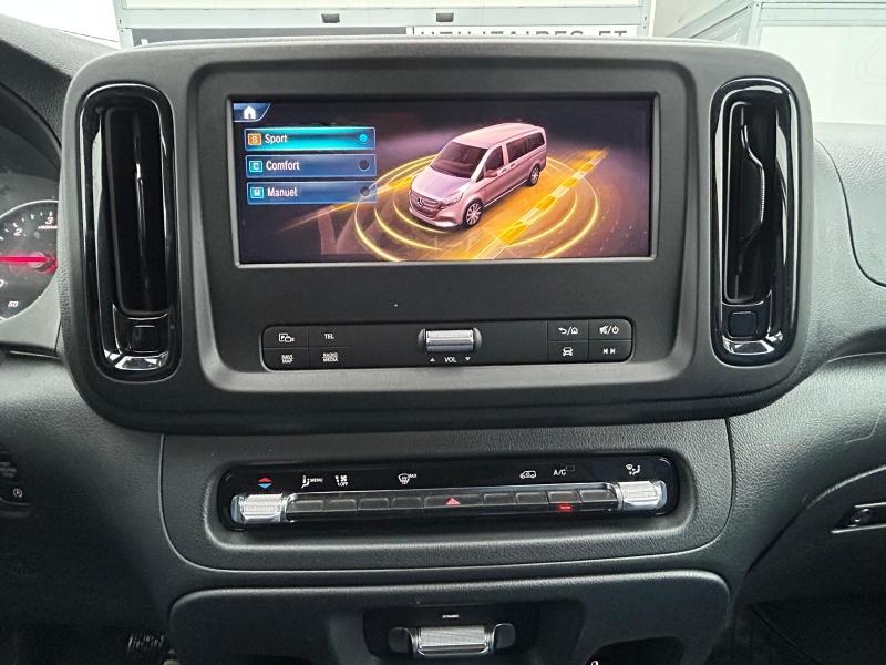 Image MERCEDES-BENZ Vito Fg 116 CDI Compact Select Propulsion 9G-Tronic