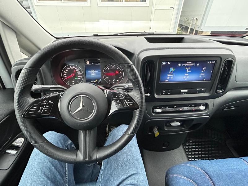 Image MERCEDES-BENZ Vito Fg 116 CDI Compact Select Propulsion 9G-Tronic