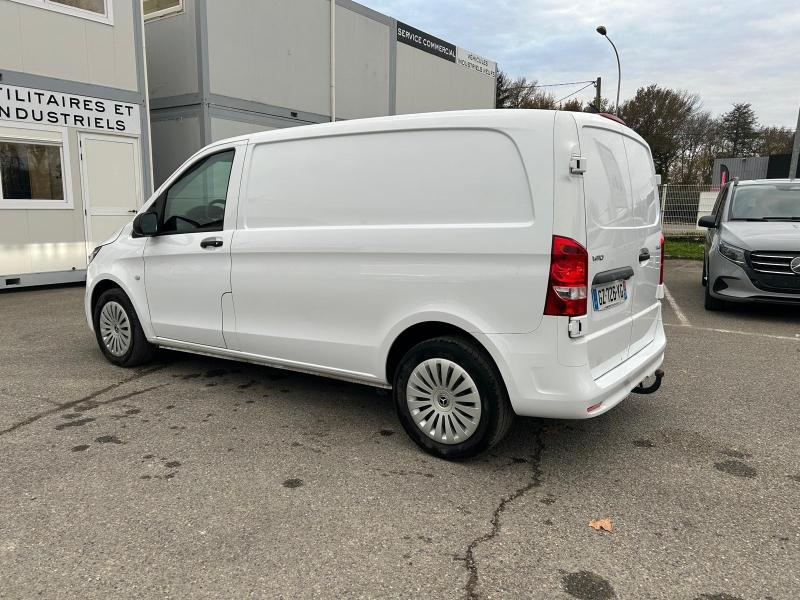Image MERCEDES-BENZ Vito Fg 116 CDI Compact Select Propulsion 9G-Tronic