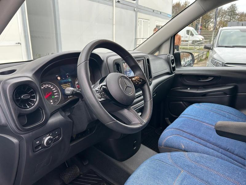 Image MERCEDES-BENZ Vito Fg 116 CDI Compact Select Propulsion 9G-Tronic