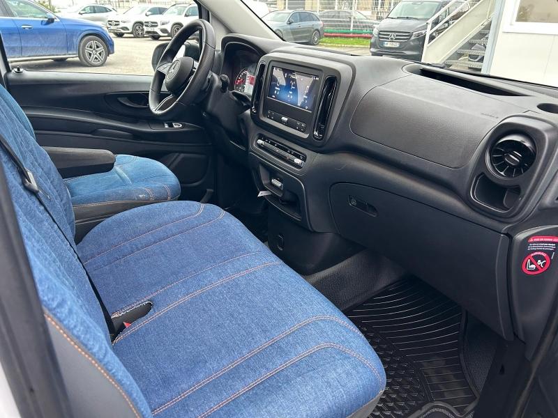 Image MERCEDES-BENZ Vito Fg 116 CDI Compact Select Propulsion 9G-Tronic