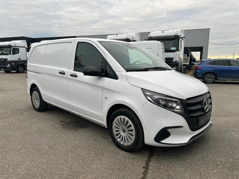Image MERCEDES-BENZ Vito Fg 116 CDI Compact Select Propulsion 9G-Tronic