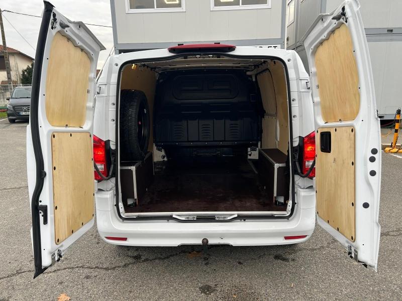 Image MERCEDES-BENZ Vito Fg 116 CDI Compact Select Propulsion 9G-Tronic
