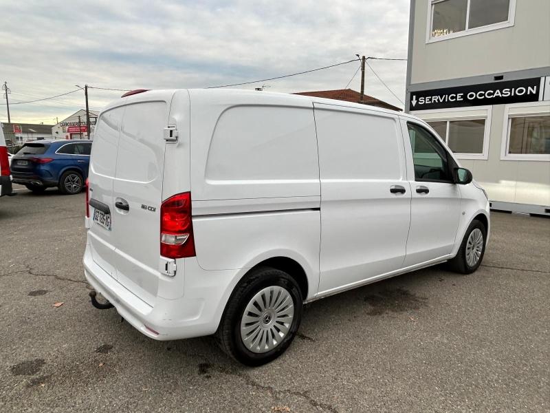 Image MERCEDES-BENZ Vito Fg 116 CDI Compact Select Propulsion 9G-Tronic