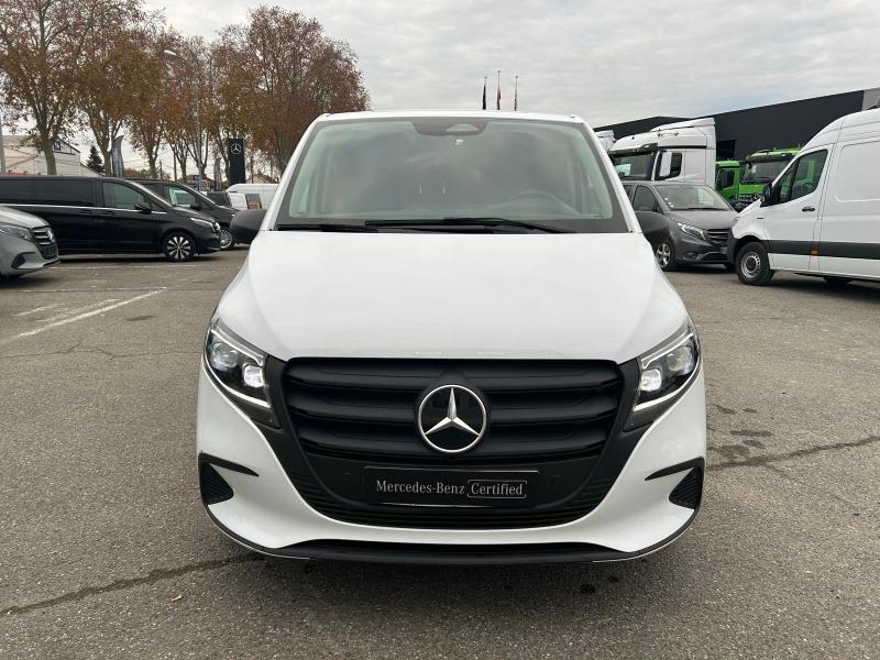 Image MERCEDES-BENZ Vito Fg 116 CDI Compact Select Propulsion 9G-Tronic