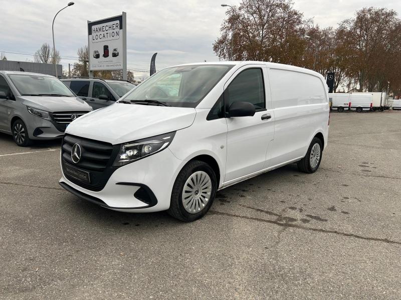 Photo MERCEDES-BENZ Vito Fg 116 CDI Compact Select Propulsion 9G-Tronic