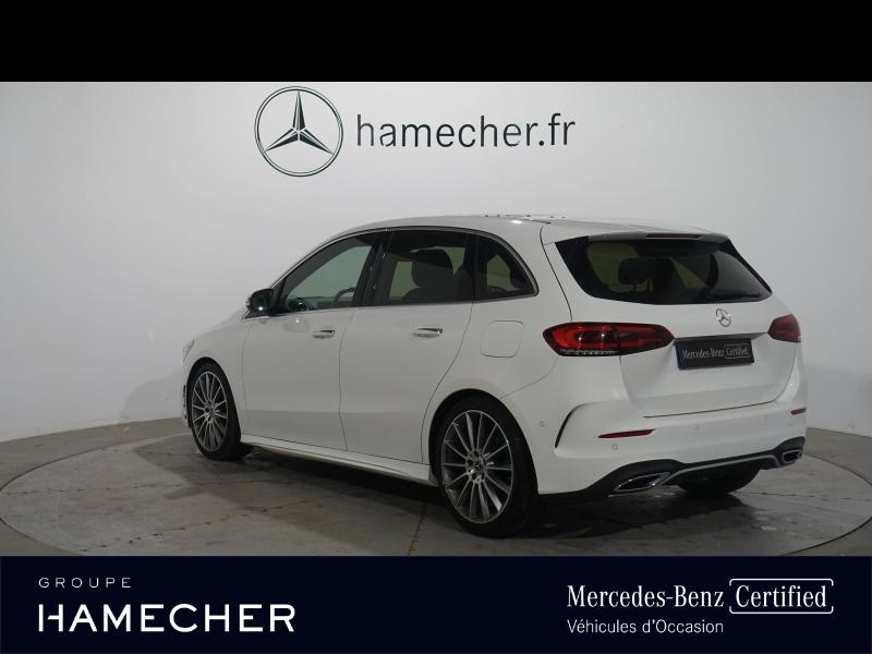 Image MERCEDES-BENZ Classe B 180 136ch AMG Line 7G-DCT