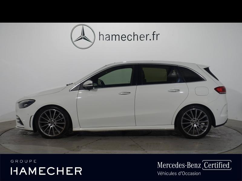 Image MERCEDES-BENZ Classe B 180 136ch AMG Line 7G-DCT
