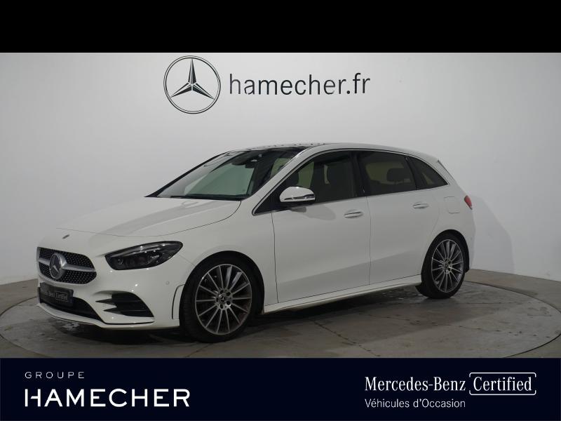 Photo MERCEDES-BENZ Classe B 180 136ch AMG Line 7G-DCT