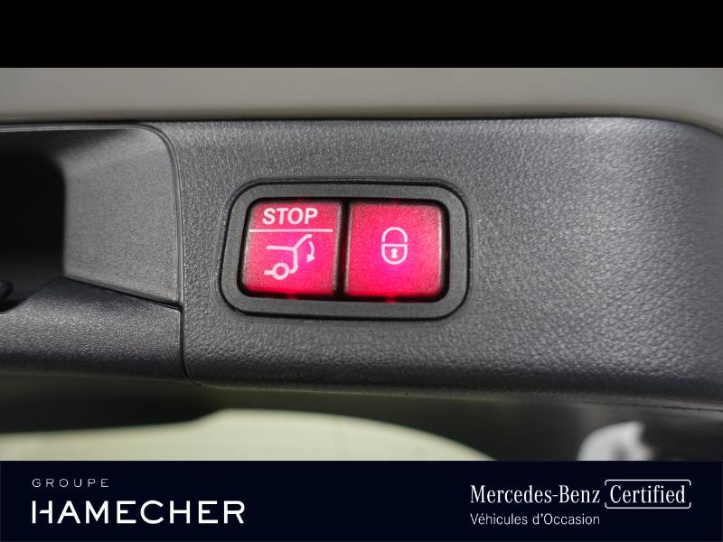 Image MERCEDES-BENZ Classe B 180 136ch AMG Line 7G-DCT