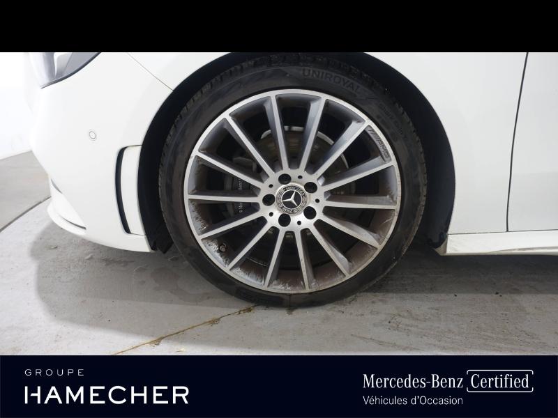 Image MERCEDES-BENZ Classe B 180 136ch AMG Line 7G-DCT