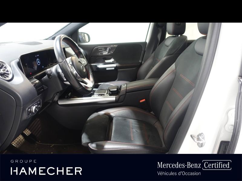 Image MERCEDES-BENZ Classe B 180 136ch AMG Line 7G-DCT