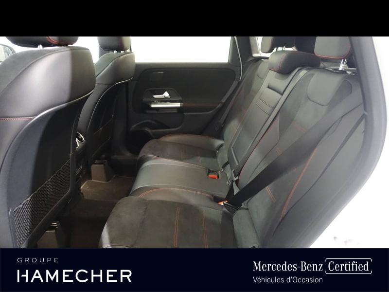 Image MERCEDES-BENZ Classe B 180 136ch AMG Line 7G-DCT