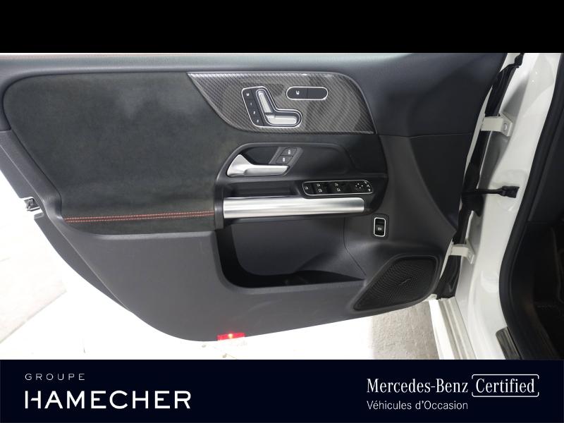 Image MERCEDES-BENZ Classe B 180 136ch AMG Line 7G-DCT