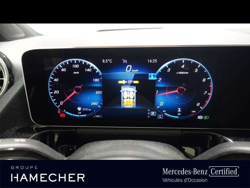 Image MERCEDES-BENZ Classe B 180 136ch AMG Line 7G-DCT