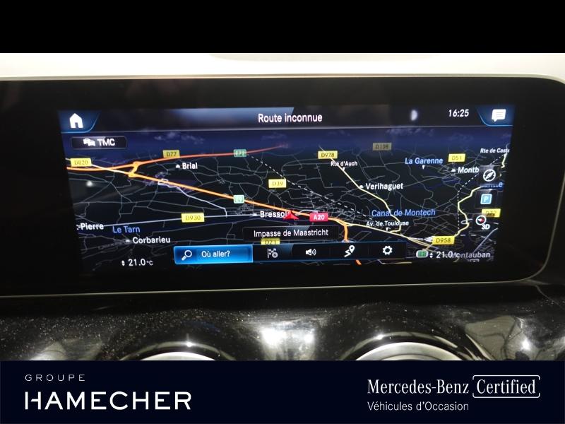 Image MERCEDES-BENZ Classe B 180 136ch AMG Line 7G-DCT