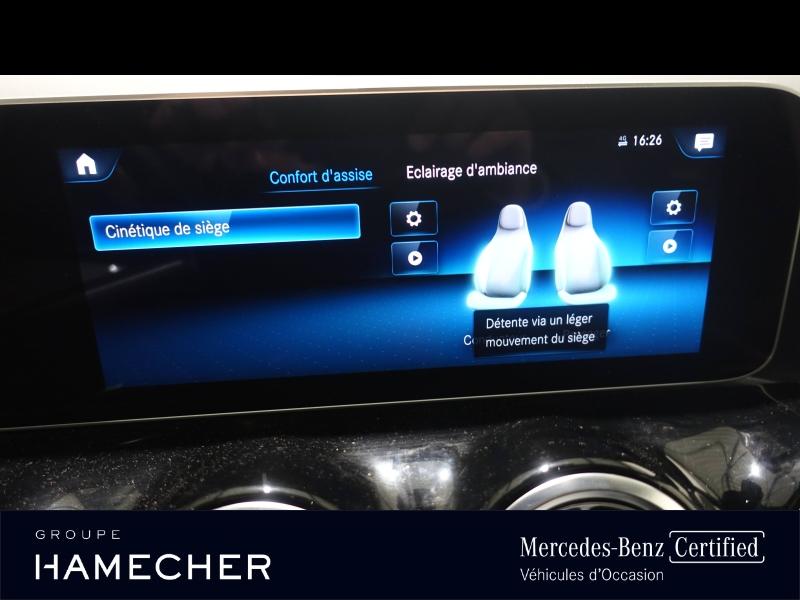 Image MERCEDES-BENZ Classe B 180 136ch AMG Line 7G-DCT