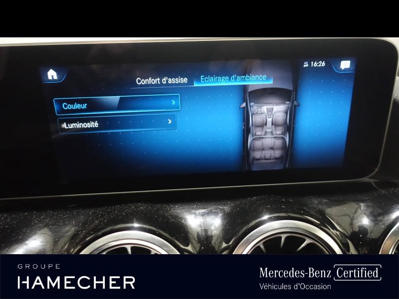 Image MERCEDES-BENZ Classe B 180 136ch AMG Line 7G-DCT