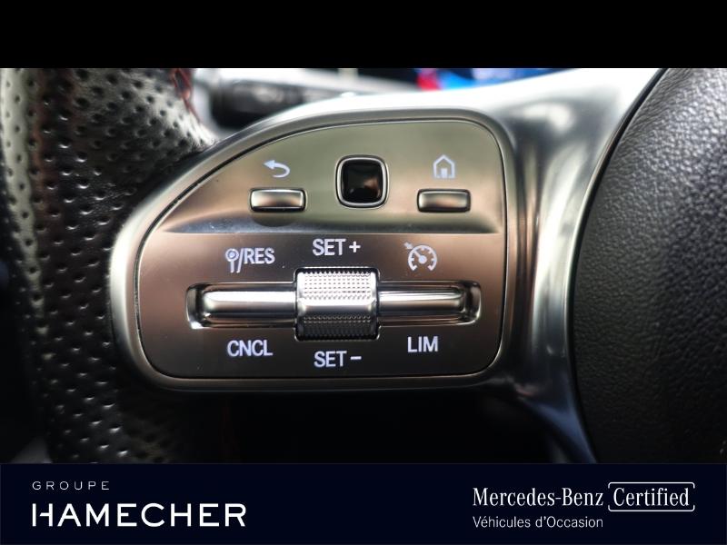 Image MERCEDES-BENZ Classe B 180 136ch AMG Line 7G-DCT