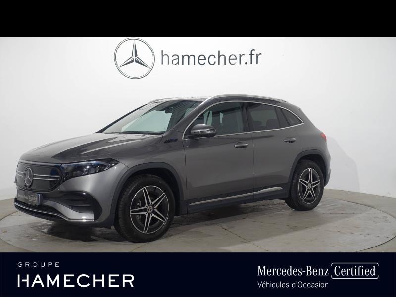 Photo MERCEDES-BENZ EQA 250+ 190ch AMG Line