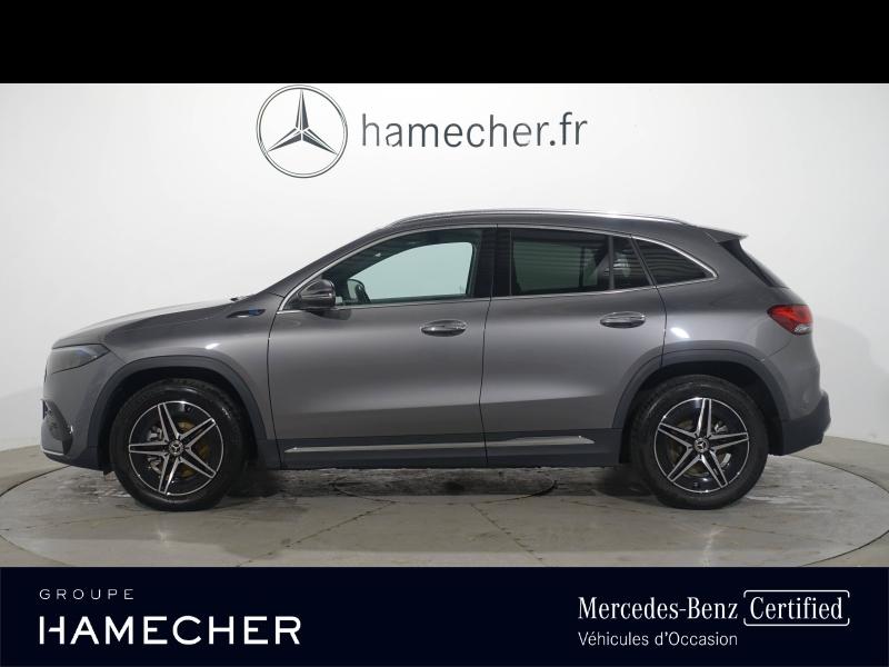 Image MERCEDES-BENZ EQA 250+ 190ch AMG Line