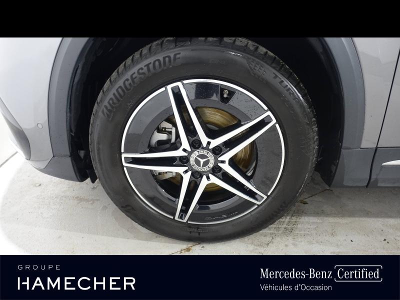 Image MERCEDES-BENZ EQA 250+ 190ch AMG Line