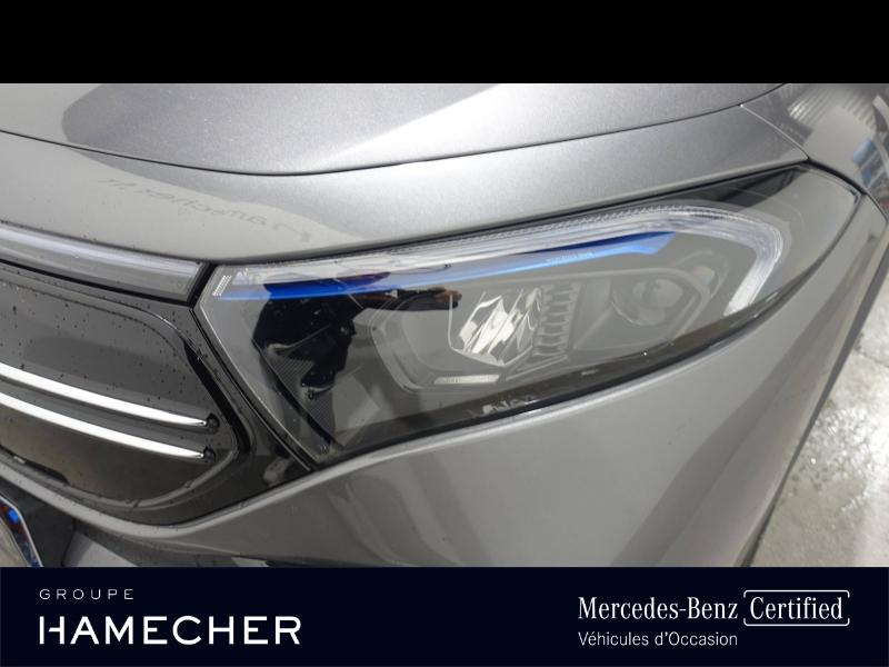Image MERCEDES-BENZ EQA 250+ 190ch AMG Line