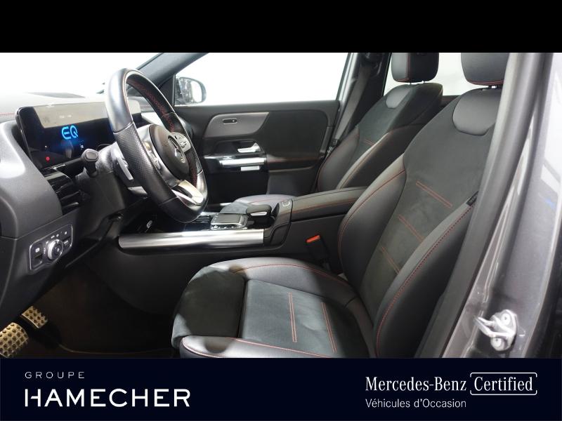 Image MERCEDES-BENZ EQA 250+ 190ch AMG Line